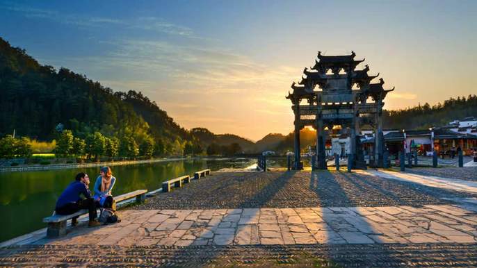 领奏“古村落旅游” 风华正茂再出发