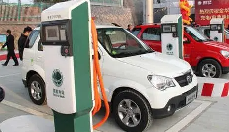 安徽省获新能源汽车充电基础设施奖励资金