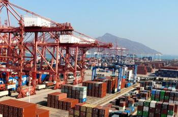 前8个月安徽省进出口总值达5066亿元