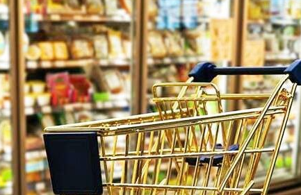 安徽省限额以上消费品零售额由降转升