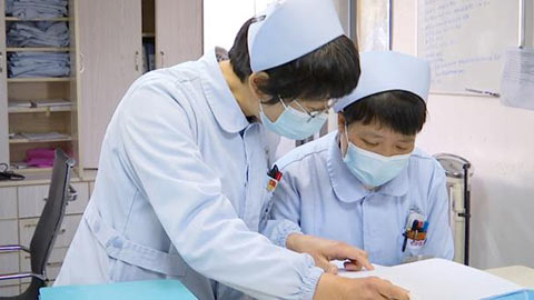 人民力量丨护士陈燕：最大的职责就是守护人们的健康